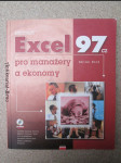Microsoft Excel 97 pro manažery a ekonomy - náhled