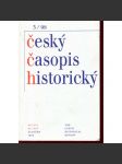 Český časopis historický – roč. 96, 3/1998 - náhled