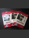 Japonština, slovníčky a klíč, písmo - soubor 3 učebnic - náhled