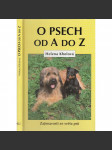 O psech od A do Z - náhled