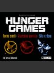 Hunger games - komplet (audiokniha) - náhled