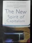 The New Spirit of Capitalism - náhled
