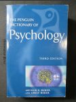 The Penguin Dictionary of Psychology. Third edition - náhled