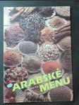 Arabské menu - náhled