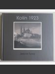 Jaromír Funke: Kolín 1923. Album No. 19 - náhled