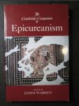 The Cambridge Companion to Epicureanism - náhled