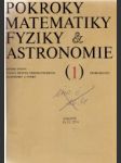 Pokroky matematiky,fyziky a astronomie 1974 19.roč. - náhled