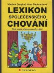 Lexikon společenského chování - náhled