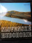 Slovenské rudohorie - náhled