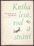 Kniha lesů, vod a strání - náhled