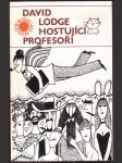 Hostující profesoři - náhled