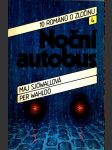 Noční autobus - náhled