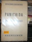 Panichida - náhled