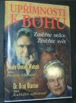 Upřímností k Bohu - Změňte srdce Změňte svět - náhled