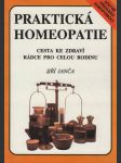 Praktická homeopatie, Cesta ke zdraví, rádce pro celou rodinu - náhled