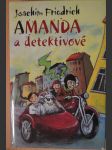 Amanda a detektivové - náhled
