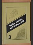 Věda kontra iracionalita : 3. sborník přednášek Českého klubu Sisyfos - náhled