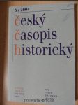 Český časopis historický (3/2004) - náhled