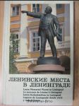 Lenin Memorial Places in Leningrad - náhled