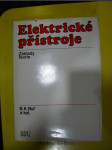 Elektrické přístroje : základy teorie - náhled