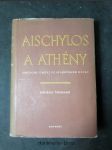 Aischylos a Athény : O původu umění ve starověkém Řecku - náhled
