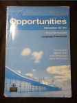 New Opportunities : Pre-intermediate language powerbook (pracovní sešit) - náhled