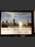 Warszawa 1945-1970 - náhled