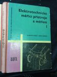 Elektrotechnické měřicí přístroje a měření : Učebnice pro 3. roč. prům. škol elektrotechn. 1. díl - náhled