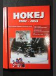 Hokej 2002 - 2003. Veľké ročenka českého a světového hokeje - náhled