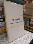 Domengo: Románový životopis sv. Dominika - náhled