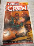 Comicsový magazin Crew č. 8/1998 - náhled