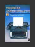 Technika administrativy - náhled