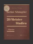 20 Meister-Studien sešit 2 - náhled