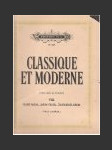 Classique et Moderne 8 - náhled