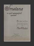 Smetana ve svých nejznámějších operách - náhled