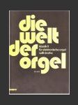 Die Welt der Orgel - Klassik II - náhled