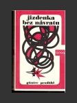 Jízdenka bez návratu - náhled