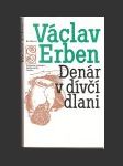 Denár v dívčí dlaní - náhled