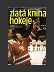 Zlatá kniha hokeje - náhled