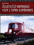 Železniční motorové vozy z tatry kopřivnice - náhled