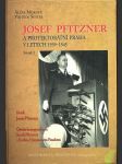 Josef pfitzner a protektorátní praha v letech 1939-1945 svazek i. - náhled