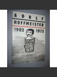 Adolf Hoffmeister (1902-1973) výběr z díla - náhled