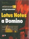 Lotus Notes a domino - náhled
