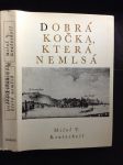 Dobrá kočka, která nemlsá : Wenceslaus Hollar Bohemus - náhled