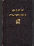 Masaryk osvoboditel: Sborník - náhled
