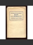Život J. A. Rimbauda (J. A. Rimbaud - prokletý básník) - Štyrský Jindřich - náhled