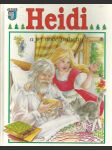 Heidi a jej nové príbehy - náhled