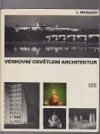 Venkovní osvětlení architektur - náhled