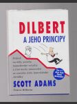 Dilbert a jeho principy / pohled na šéfy, porady, manažerské vrtochy  - náhled