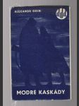 Modré kaskády - náhled